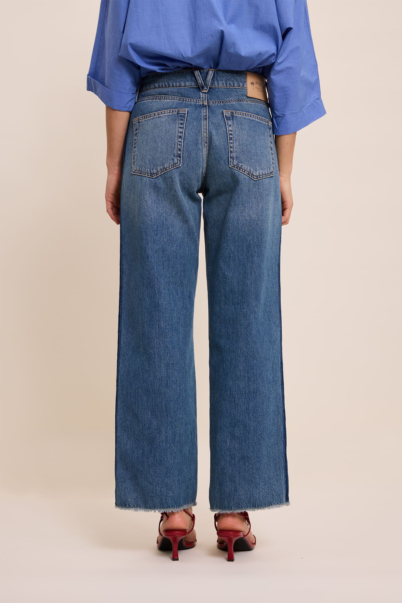 Jeans Lena Crop Large - Image 5