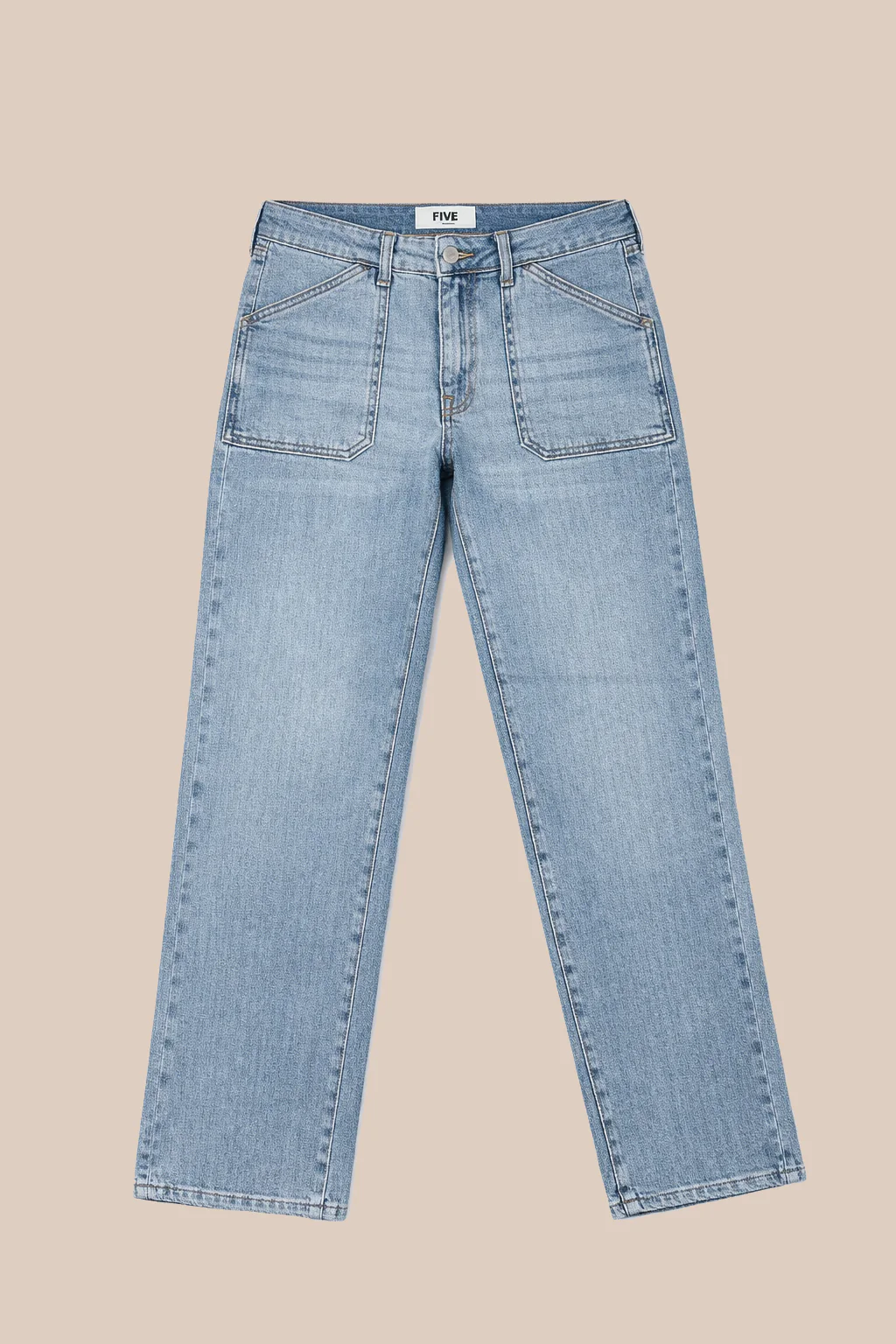 Jeans Lourdes Worker - Image 7