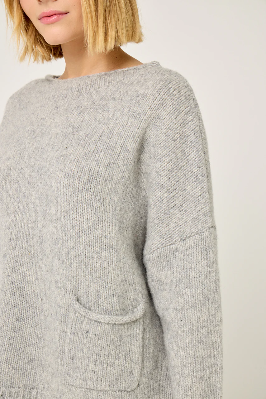 Pull Ras de Cou Uni - Image 4